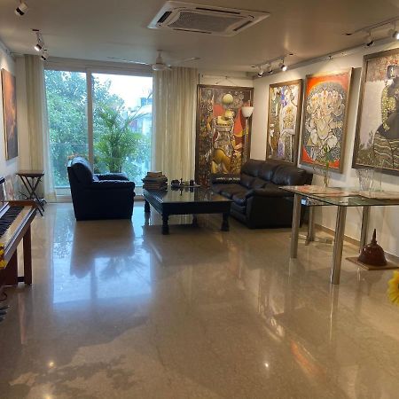 Art House Vasant Vihar New Delhi Bed & Breakfast Eksteriør bilde