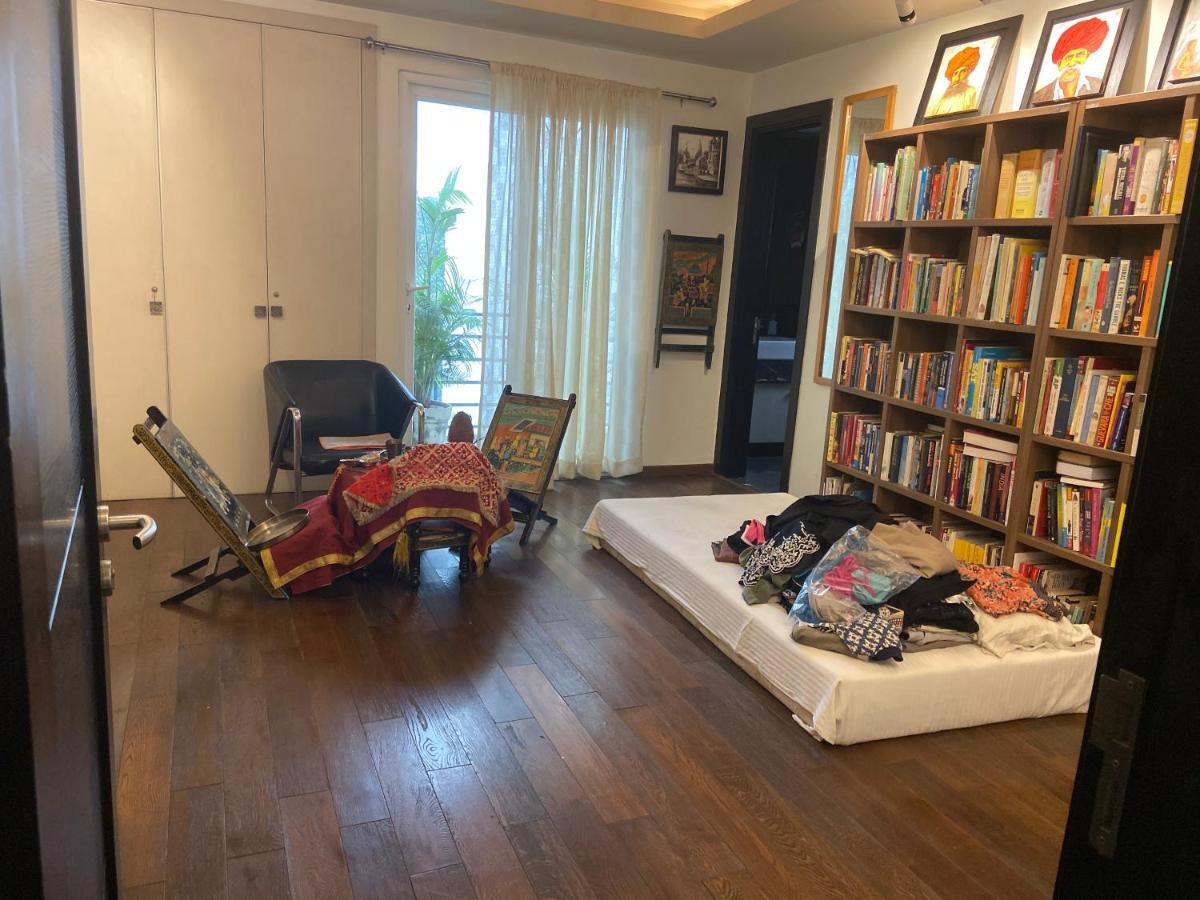 Art House Vasant Vihar New Delhi Bed & Breakfast Eksteriør bilde