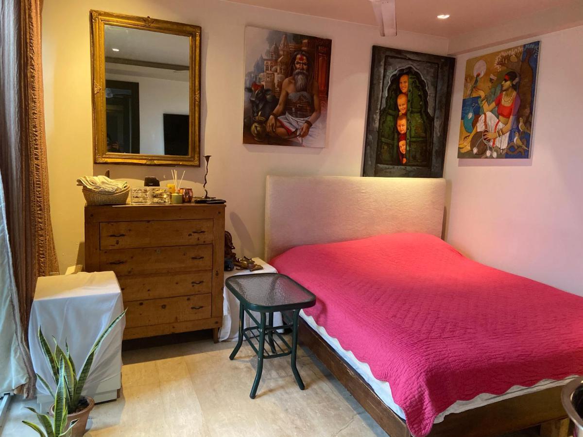 Art House Vasant Vihar New Delhi Bed & Breakfast Eksteriør bilde