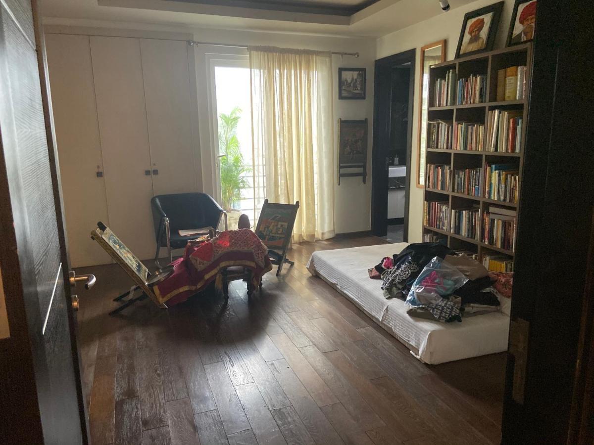 Art House Vasant Vihar New Delhi Bed & Breakfast Eksteriør bilde