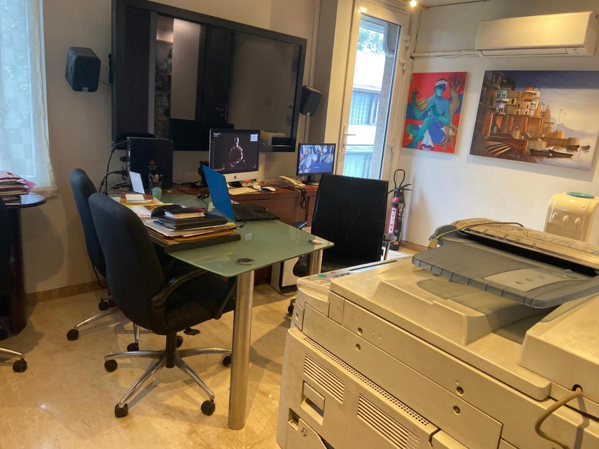 Art House Vasant Vihar New Delhi Bed & Breakfast Eksteriør bilde