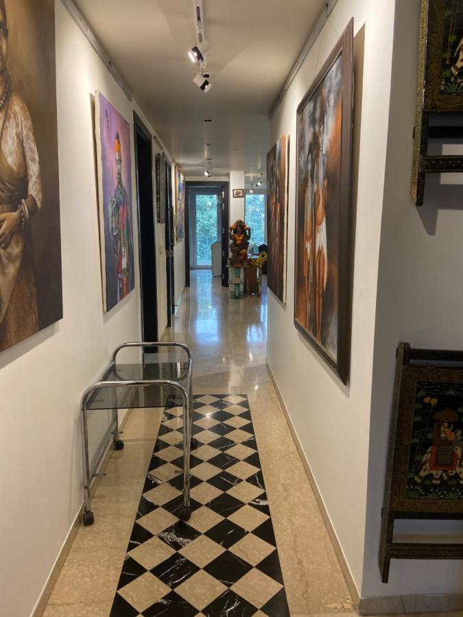 Art House Vasant Vihar New Delhi Bed & Breakfast Eksteriør bilde