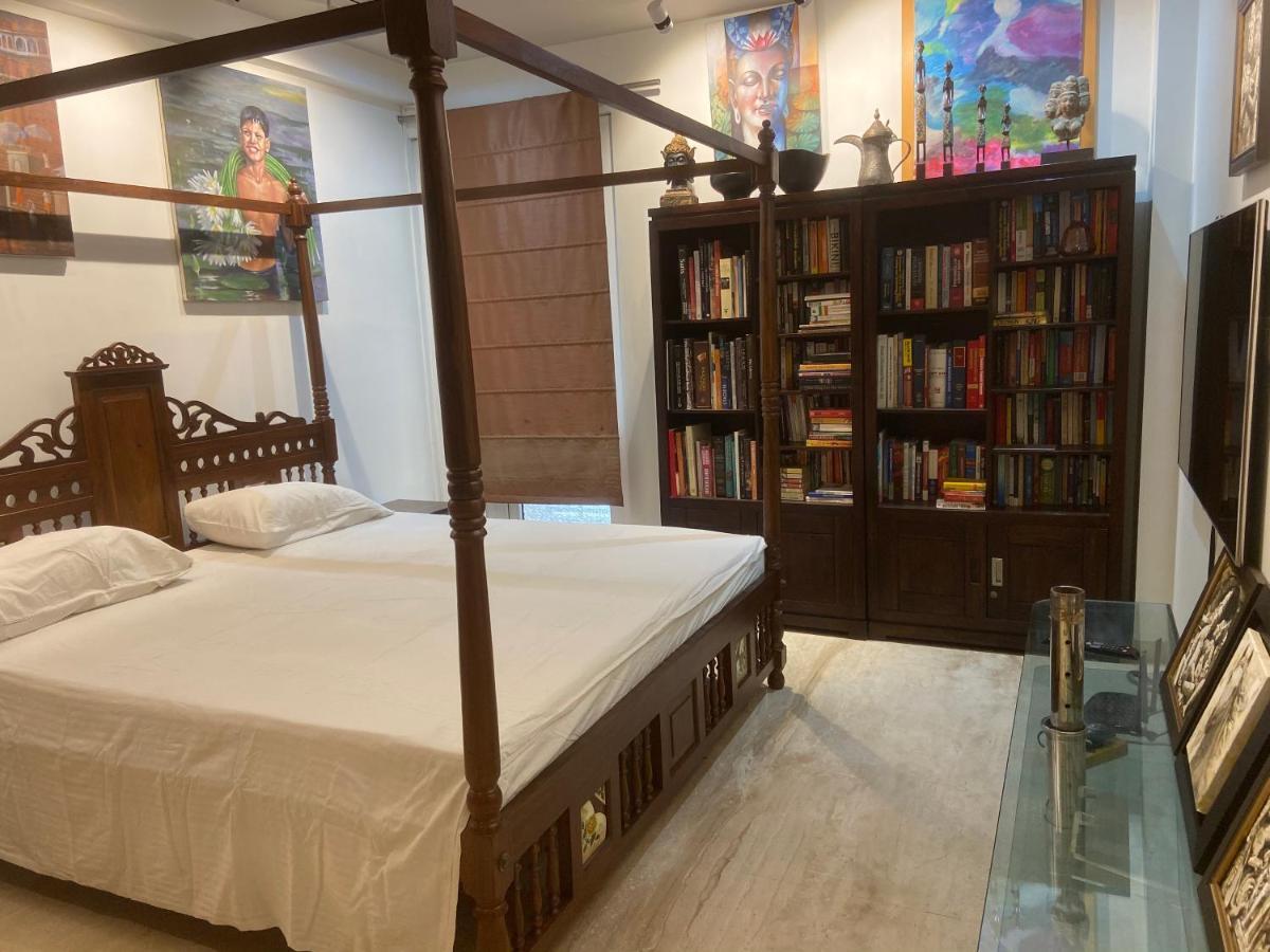 Art House Vasant Vihar New Delhi Bed & Breakfast Eksteriør bilde