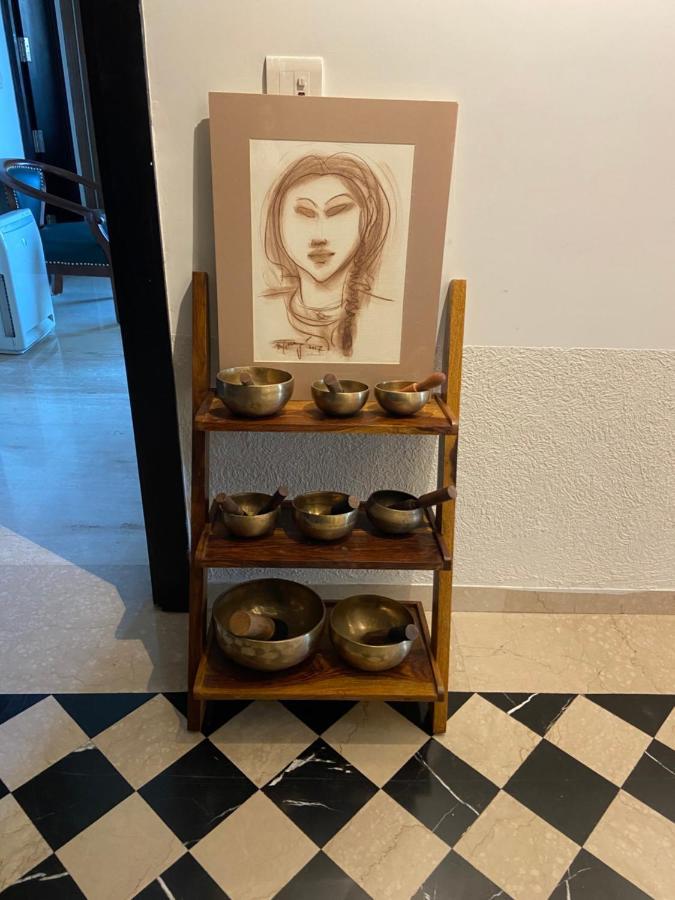 Art House Vasant Vihar New Delhi Bed & Breakfast Eksteriør bilde