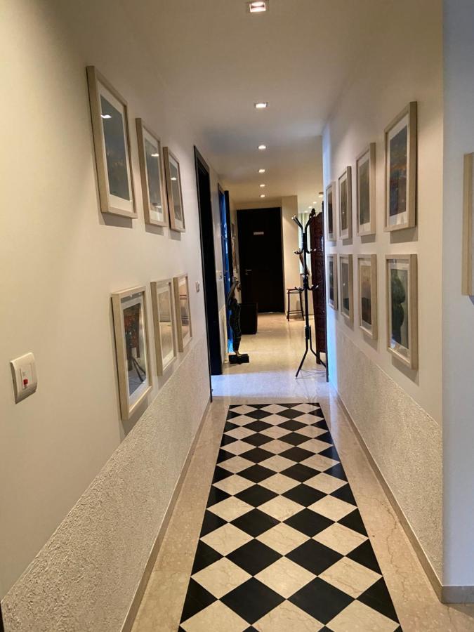 Art House Vasant Vihar New Delhi Bed & Breakfast Eksteriør bilde
