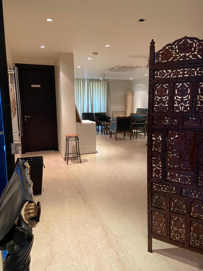 Art House Vasant Vihar New Delhi Bed & Breakfast Eksteriør bilde