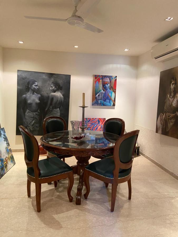 Art House Vasant Vihar New Delhi Bed & Breakfast Eksteriør bilde